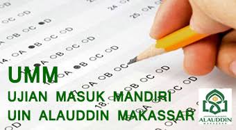 Gambar Pendaftaran Jalur UMM UIN Alauddin Diperpanjang